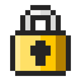 lock-gold